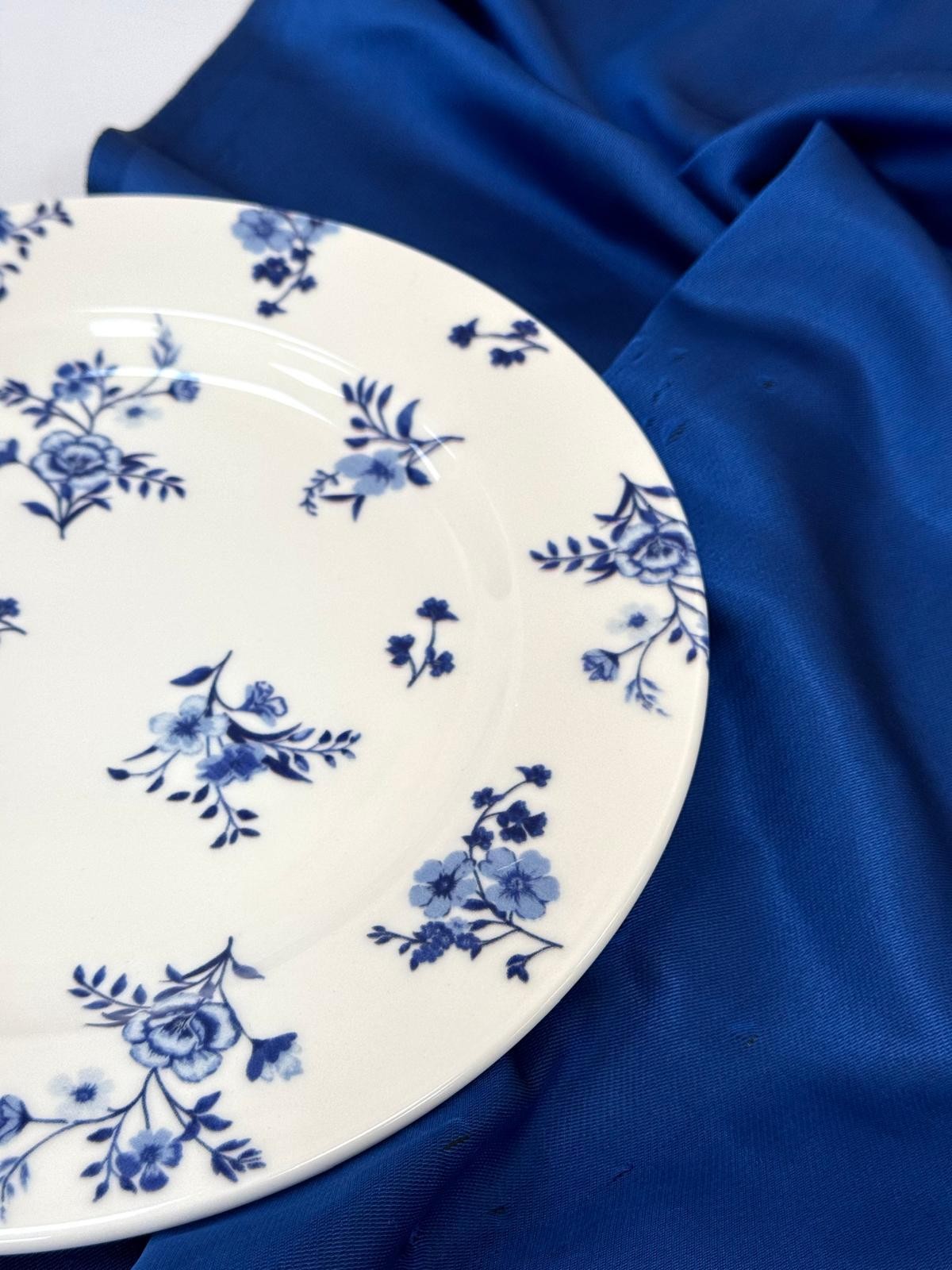 KOSAVA Porselen Servis Tabağı 26 Cm
