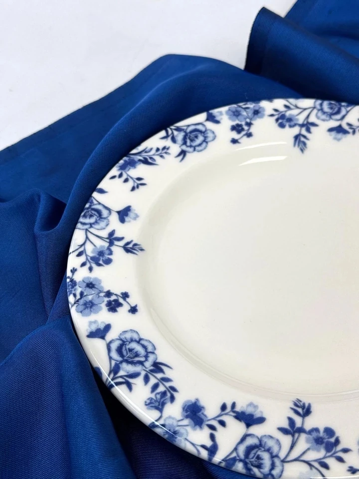 KOSAVA Porselen Pasta Tabağı 20 Cm