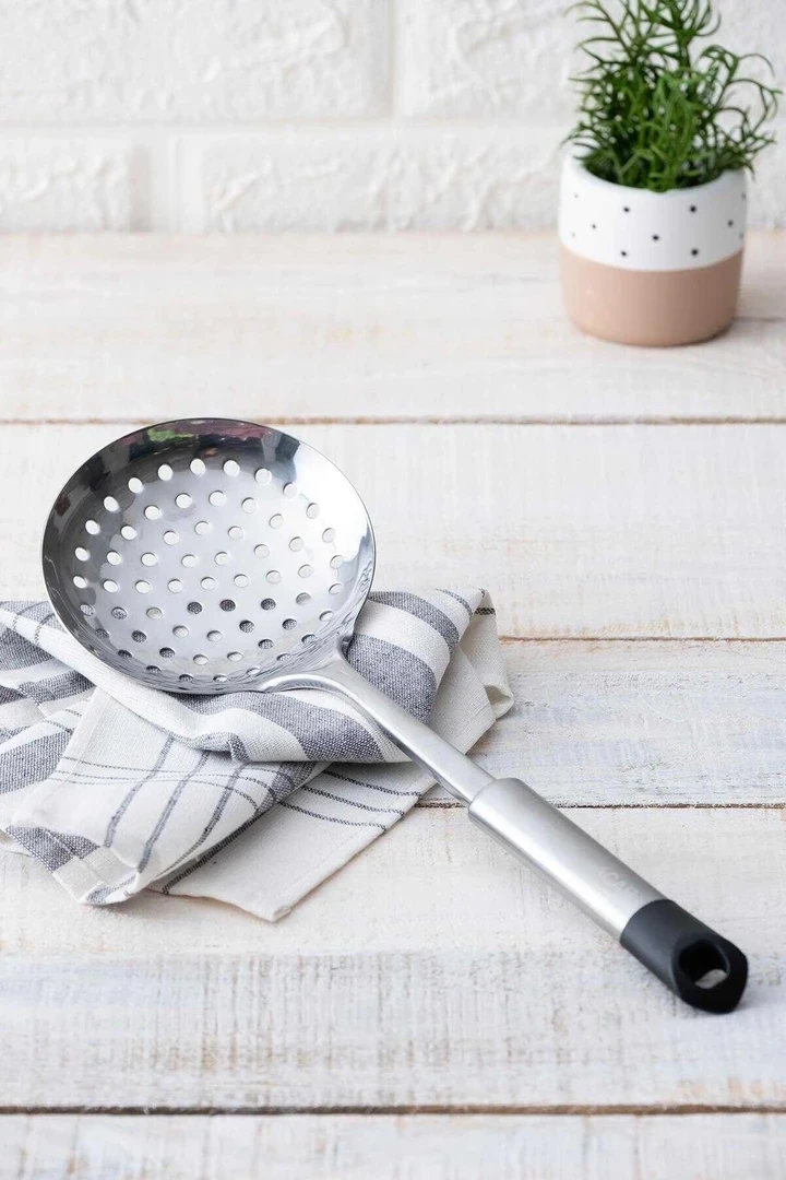 ACAR Helıx Çelik Servis Kevgir