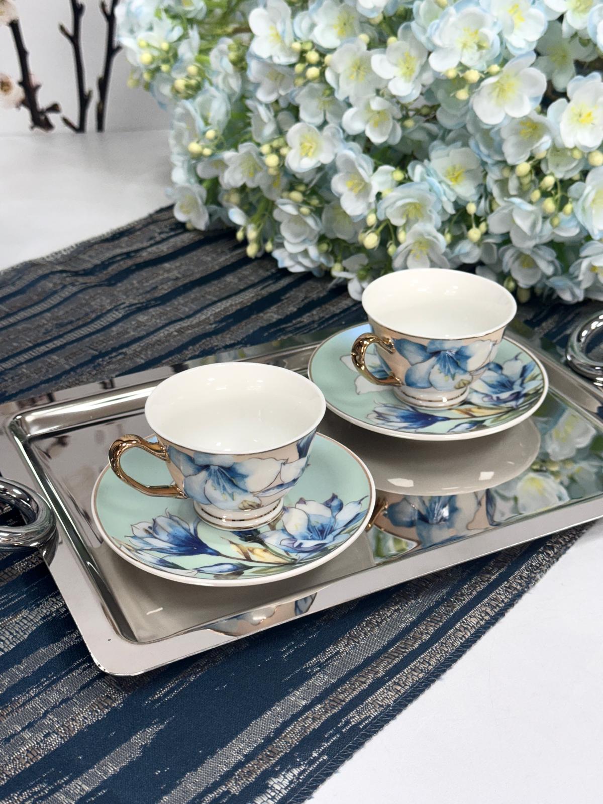 ROSE 6Lİ FİNCAN TAKIMI