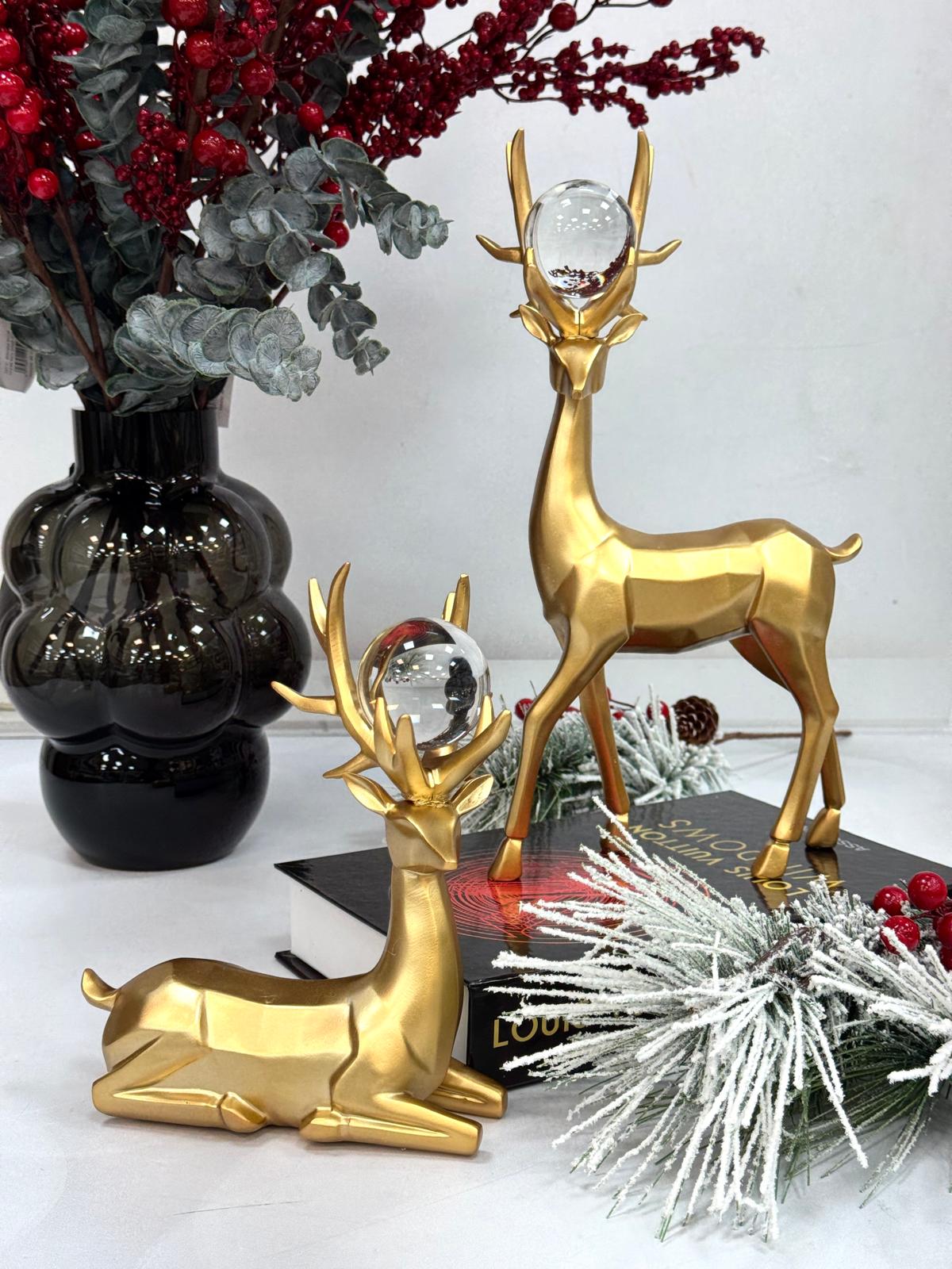 2 Li Geyik Küre Gold -Büyük