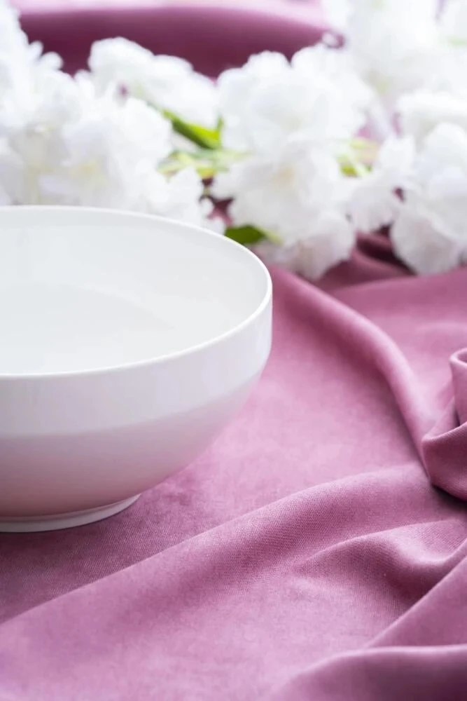 ACAR ARIA COLLECTION PORSELEN DERİN KASE 21 CM