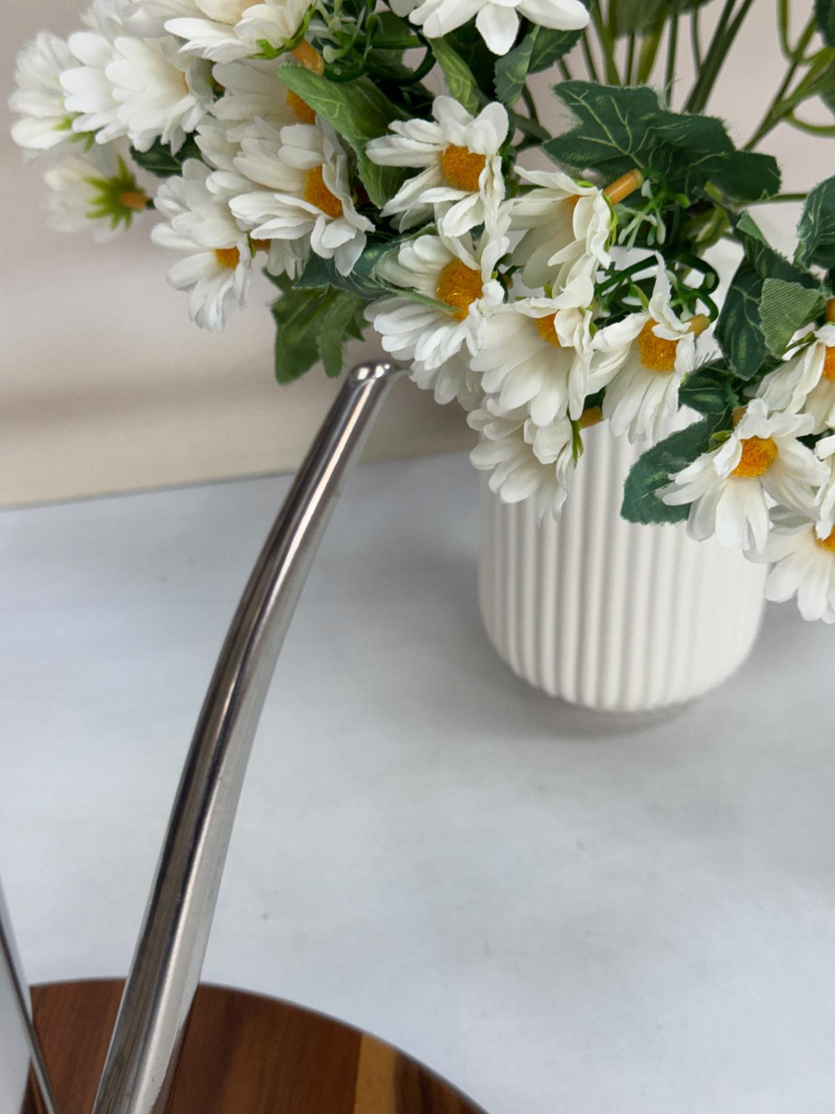 ZED PASLANMAZ ÇELİK YAĞDANLIK-1000 ML