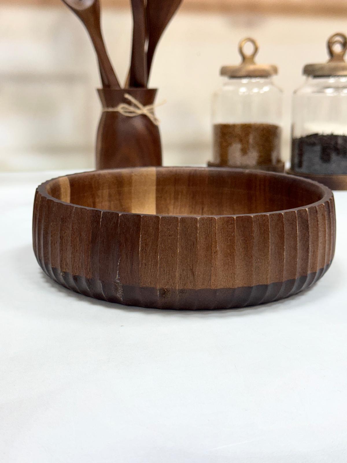 Akasya Derin Kase 22 cm