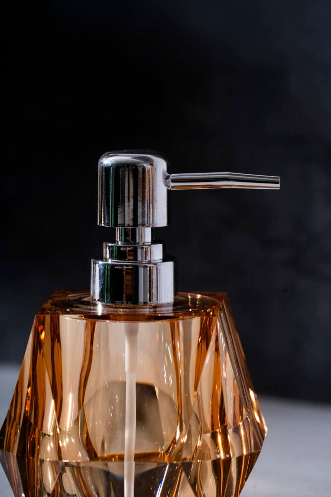 Akrilik Sıvı Sabunluk 250 ML