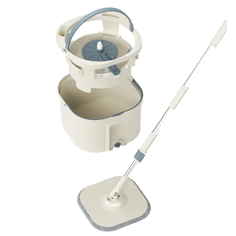 Pro Master Clean Mop Seti