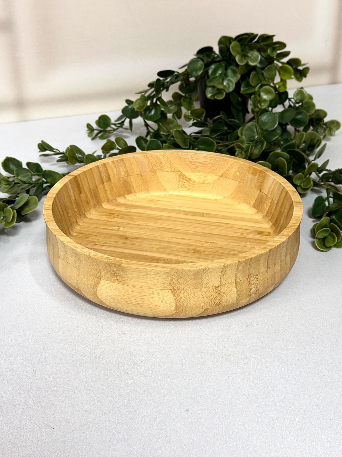 AROW Bambu Büyük Kase Kase 24 CM