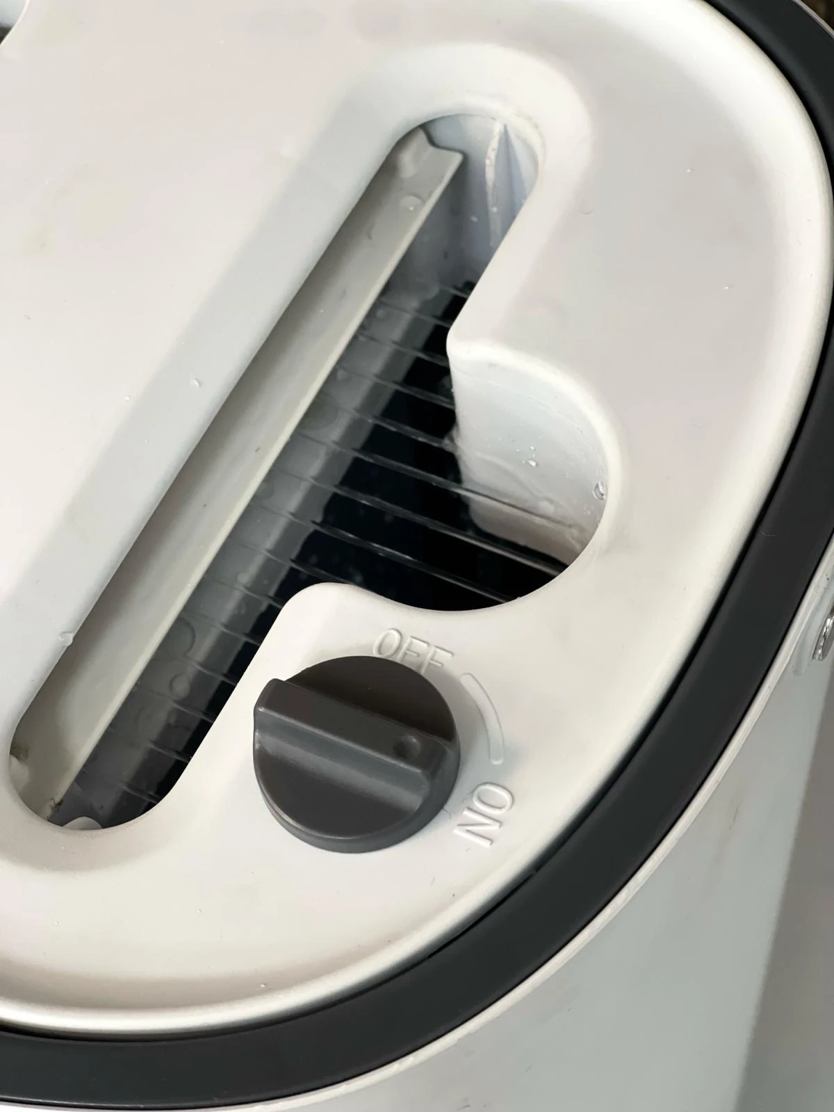 Vip Ahmet Vip Set Akıllı Mop %100 Temiz Su