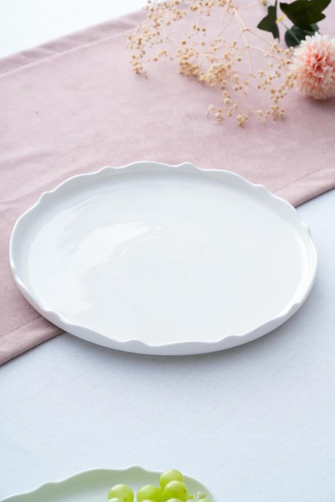 ACAR NİRVANA SERVİS TABAĞI 27 CM