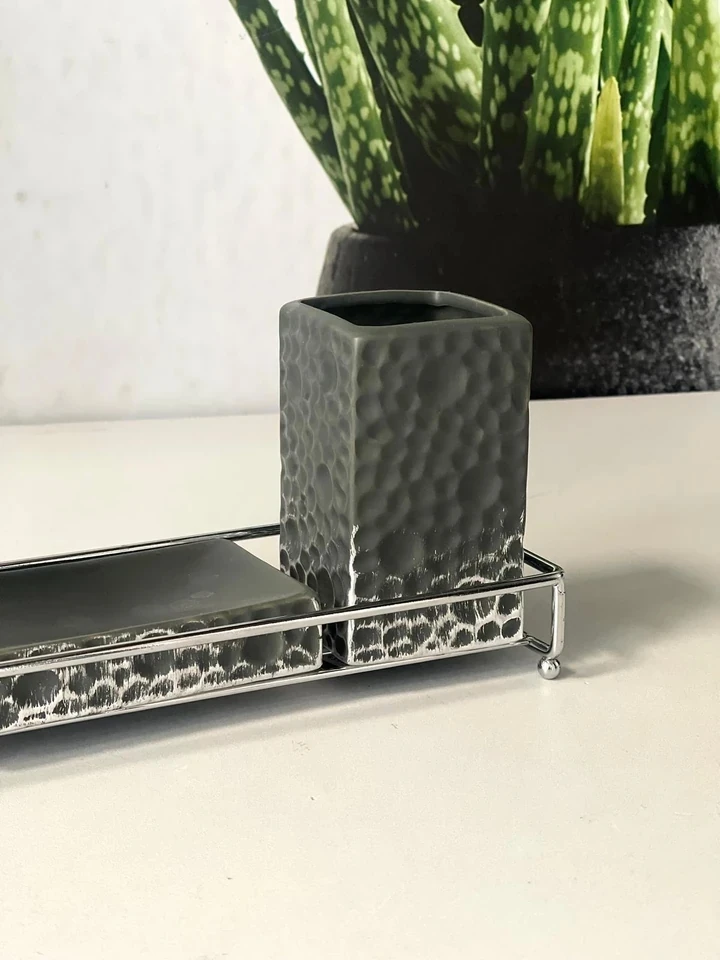 ACAR Odeon Stonwer Banyo Seti