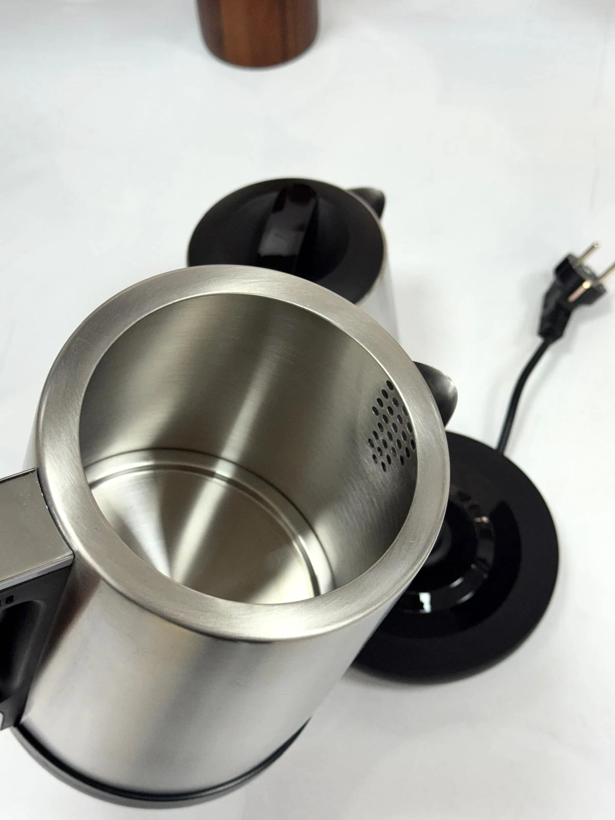 Force Elektrikli Çelik Çay Makinesi-İnox