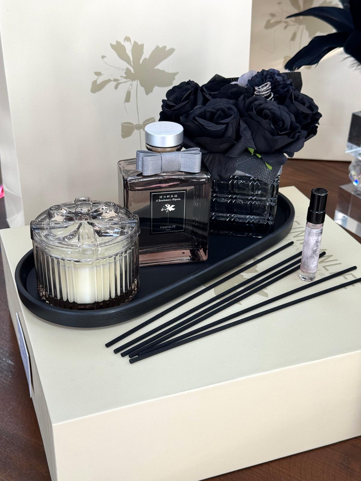 Tasarım Koku Seti-Füme