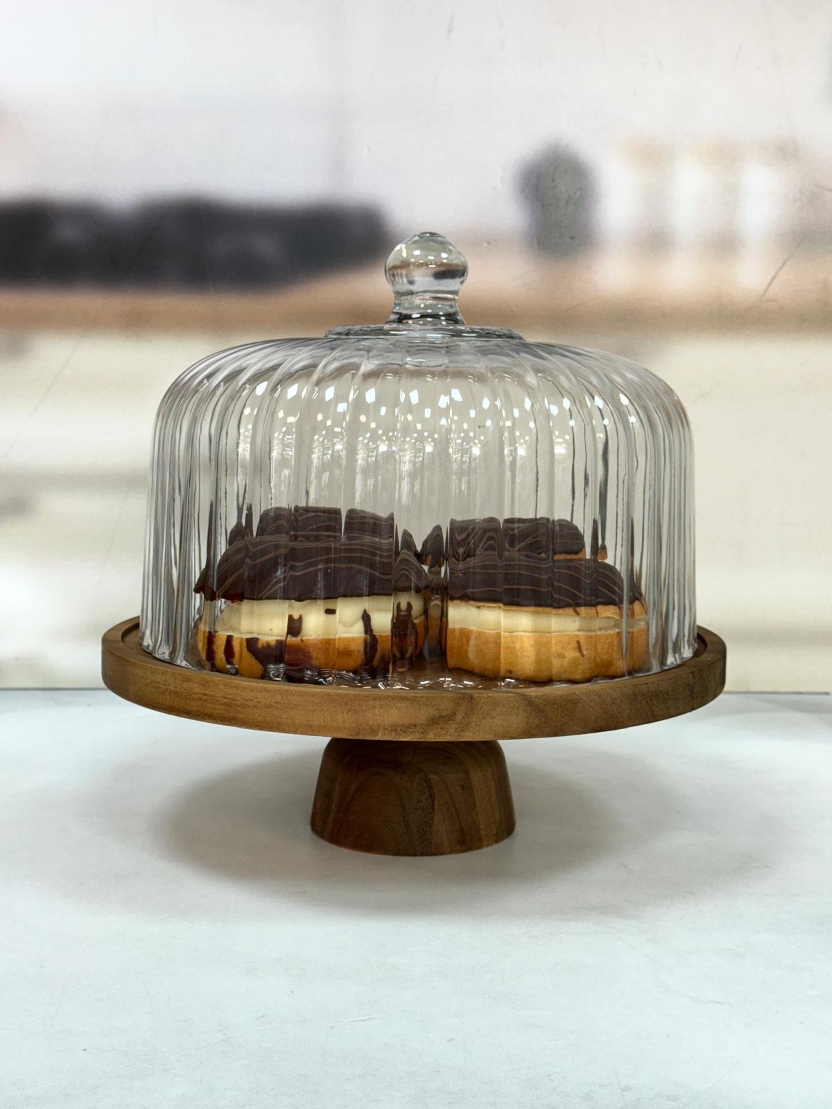 HOMES AKASYA STANDLI CAM FANUS 31 CM