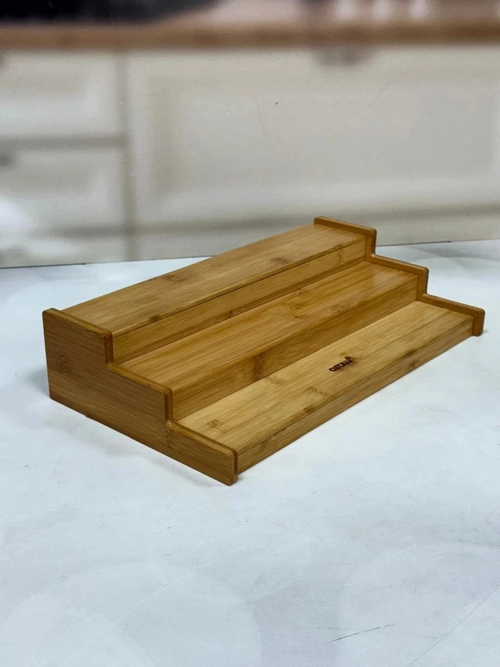 AROW Bambu Düzenleyici Raf 40/22 cm