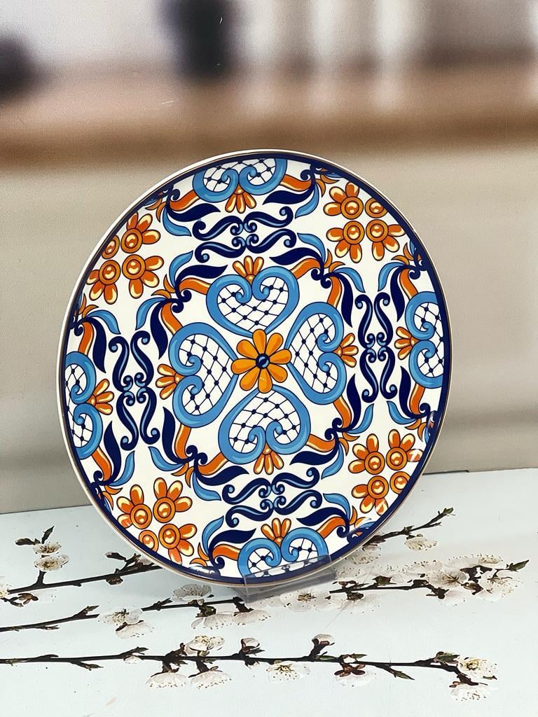 ACAR Stella Servis Tabağı 26,5 Cm