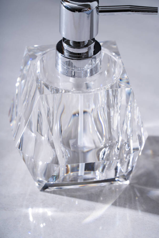 Akrilik Sıvı Sabunluk 250 ML