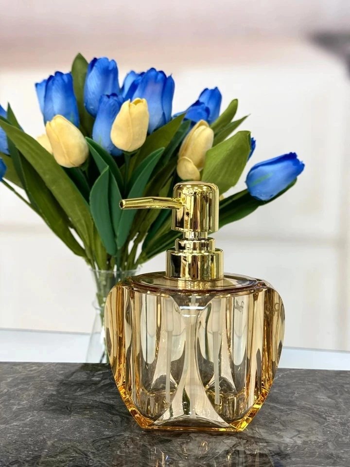 Perotti Perotti Akrilik Sıvı Sabunluk Gold