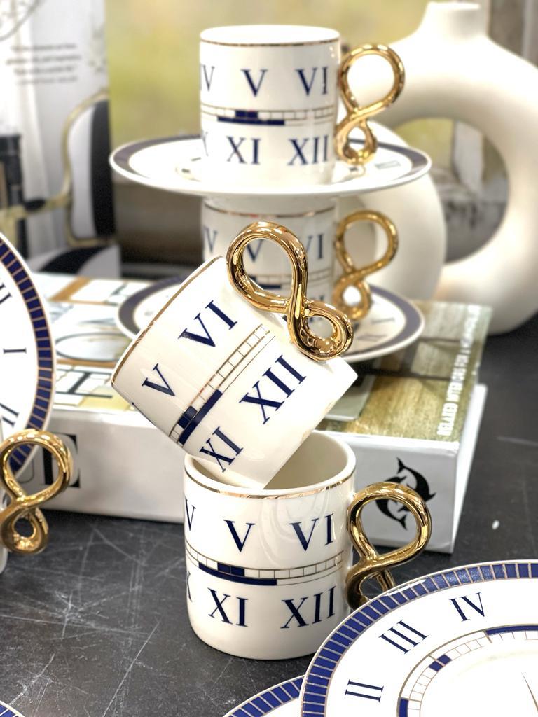 ACAR Tımeles Fincan Takımı