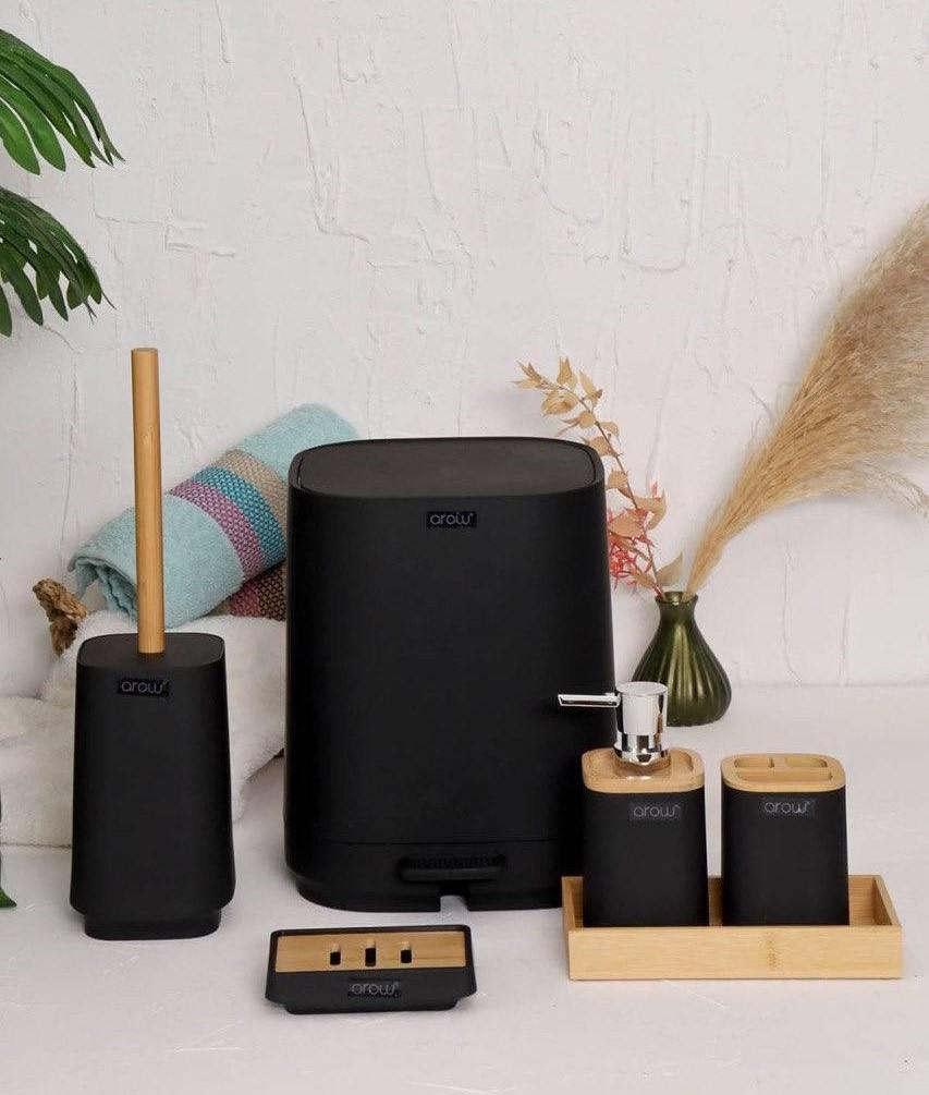 AROW Arow Akrilik 6 Prç Banyo Seti