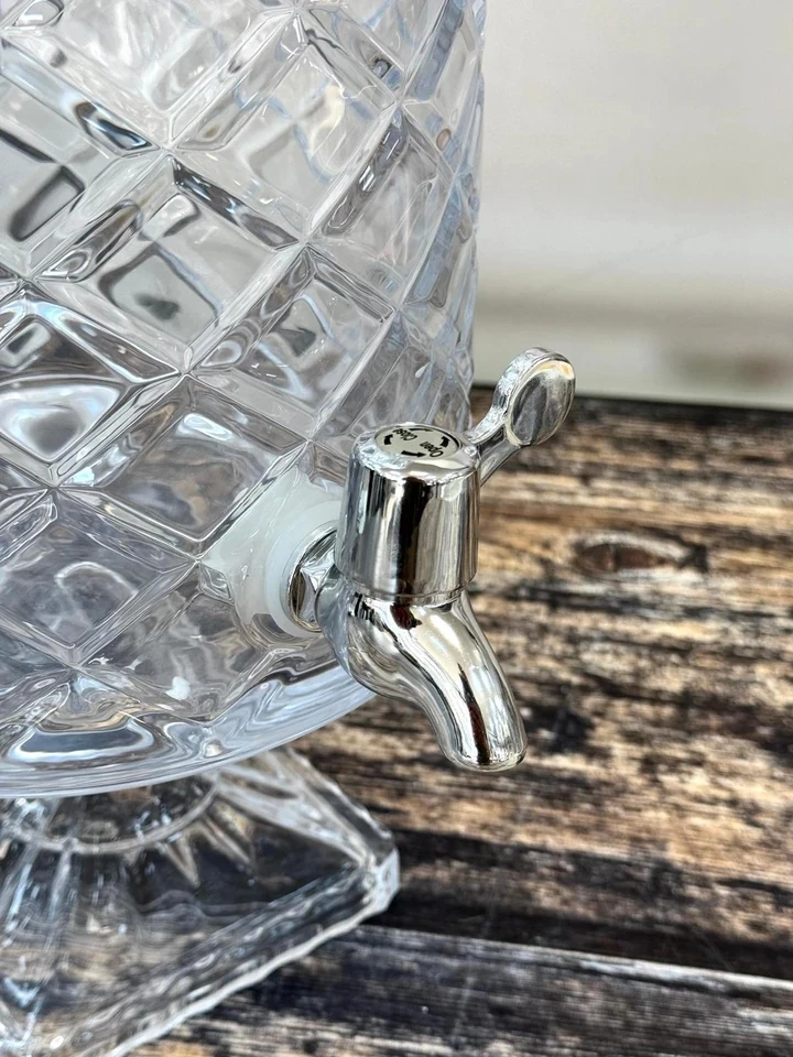 KOSAVA Cam Su Sebili 4,5 Litre