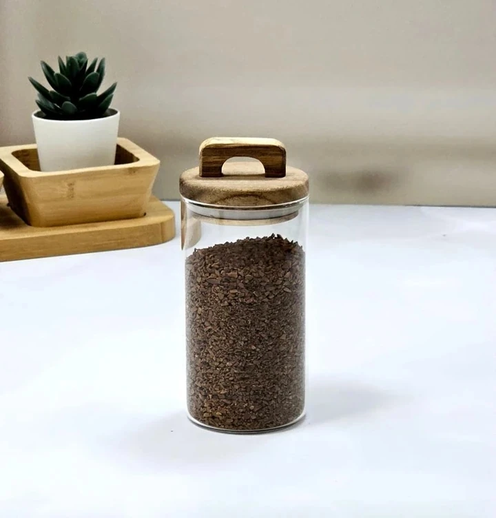 Perotti Perotti Acacıa 210Ml Cam Kavanoz 6.5*10