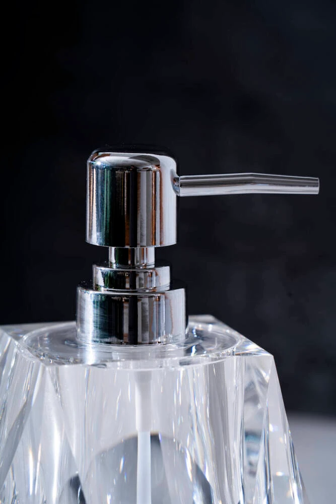 Akrilik Sıvı Sabunluk 250 ML