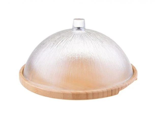 BAMBUM KUGA CAM KAPAKLI KEK FANUSU 30 CM