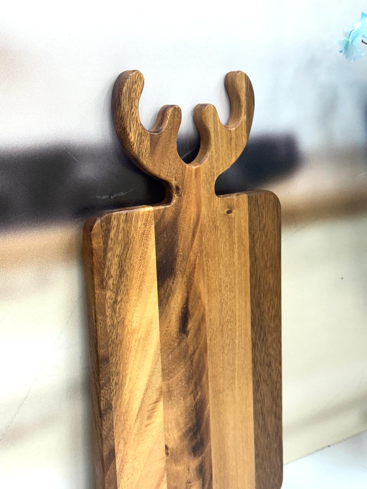 Akasya Dikdörtgen Kesme Tahtası