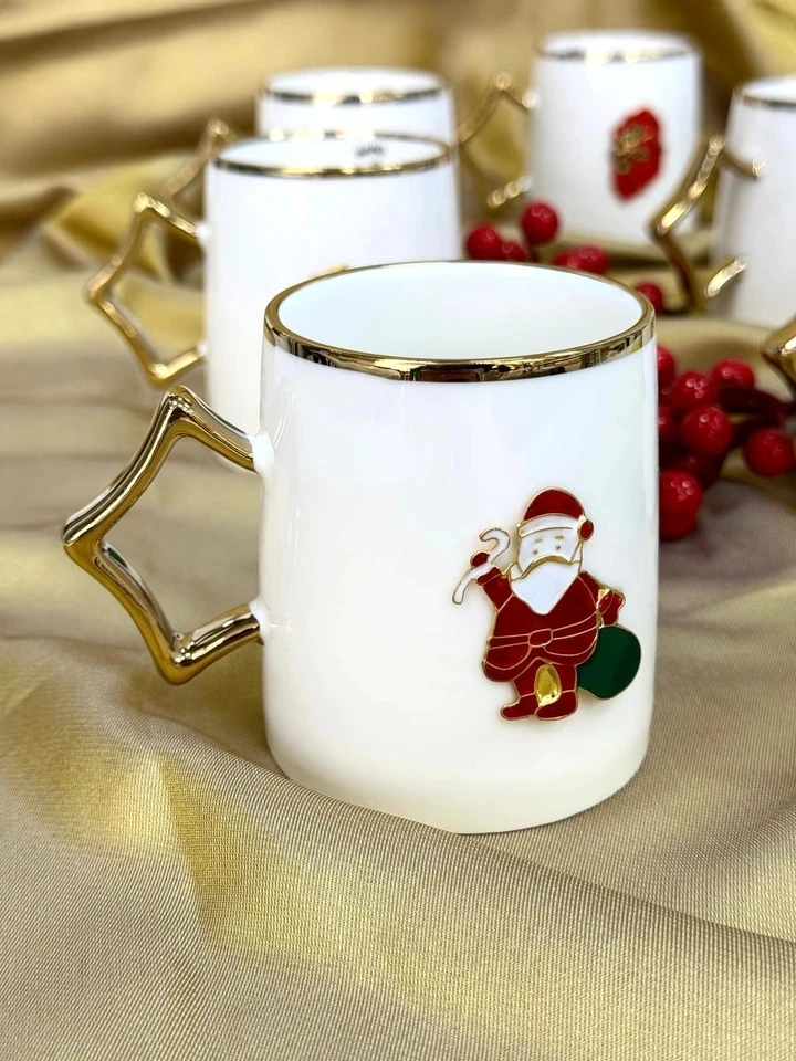 ACAR Jersey Yılbaşı Kupa - 210 ml