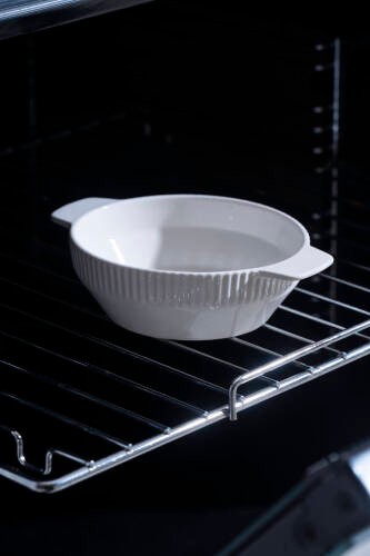 Nova 16 cm Yuvarlak Porselen Kase