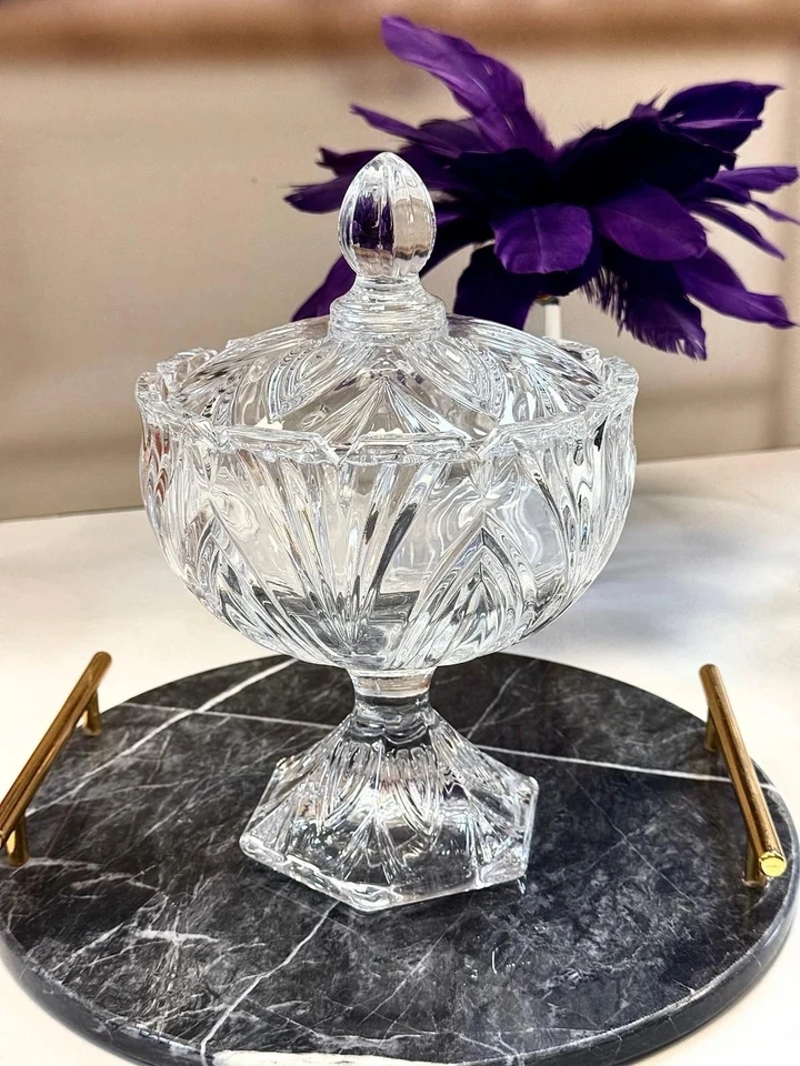 KOSAVA Kosova Cam Şekerlik 800 ml