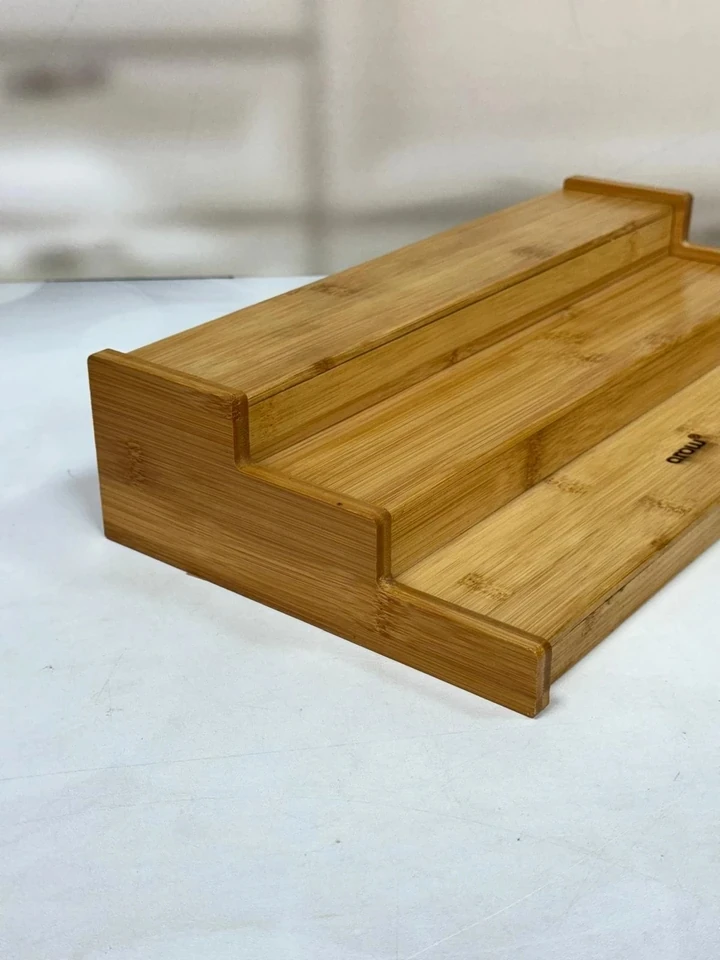 AROW Bambu Düzenleyici Raf 40/22 cm