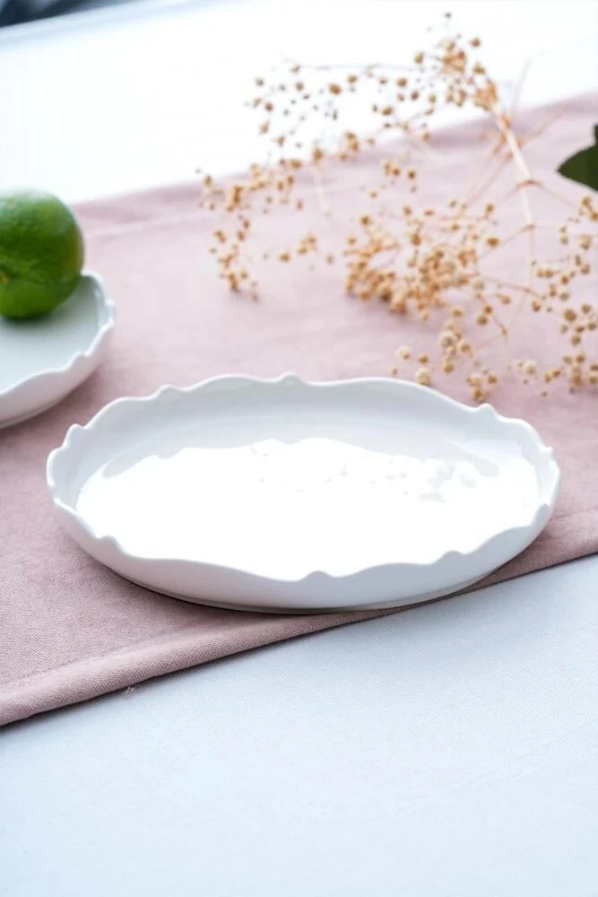 ACAR NİRVANA TATLI TABAĞI 18 CM