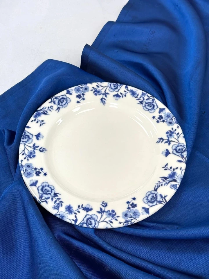 KOSAVA Porselen Pasta Tabağı 20 Cm