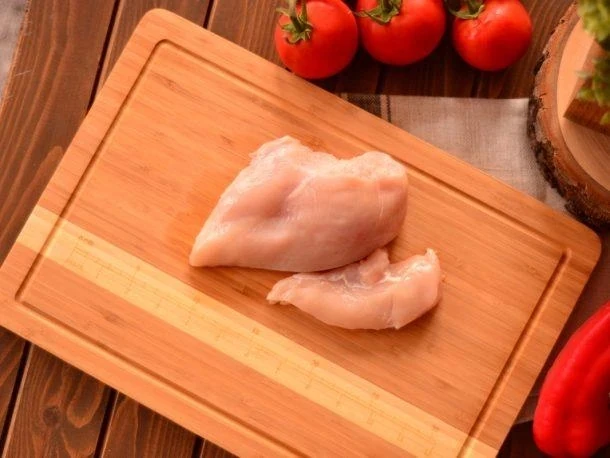 PAUL CETVELLİ KESME TAHTASI 39/27 cm