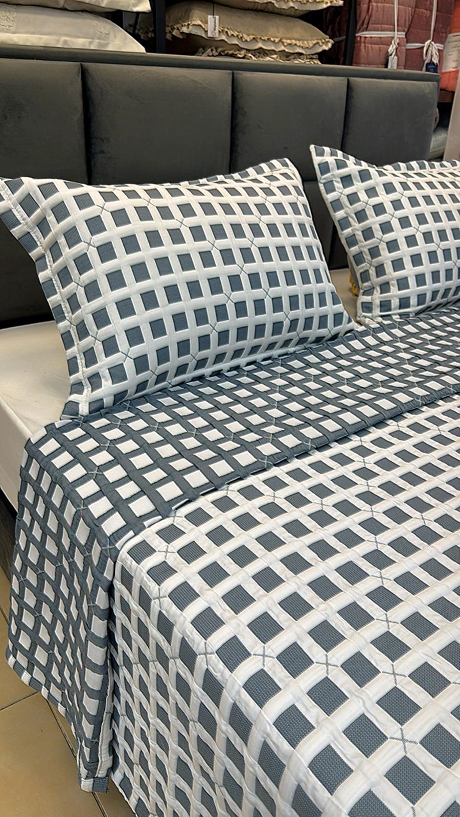 ZOE ÇİFT KİŞİLİK PİKE TAKIMI 245/250 CM