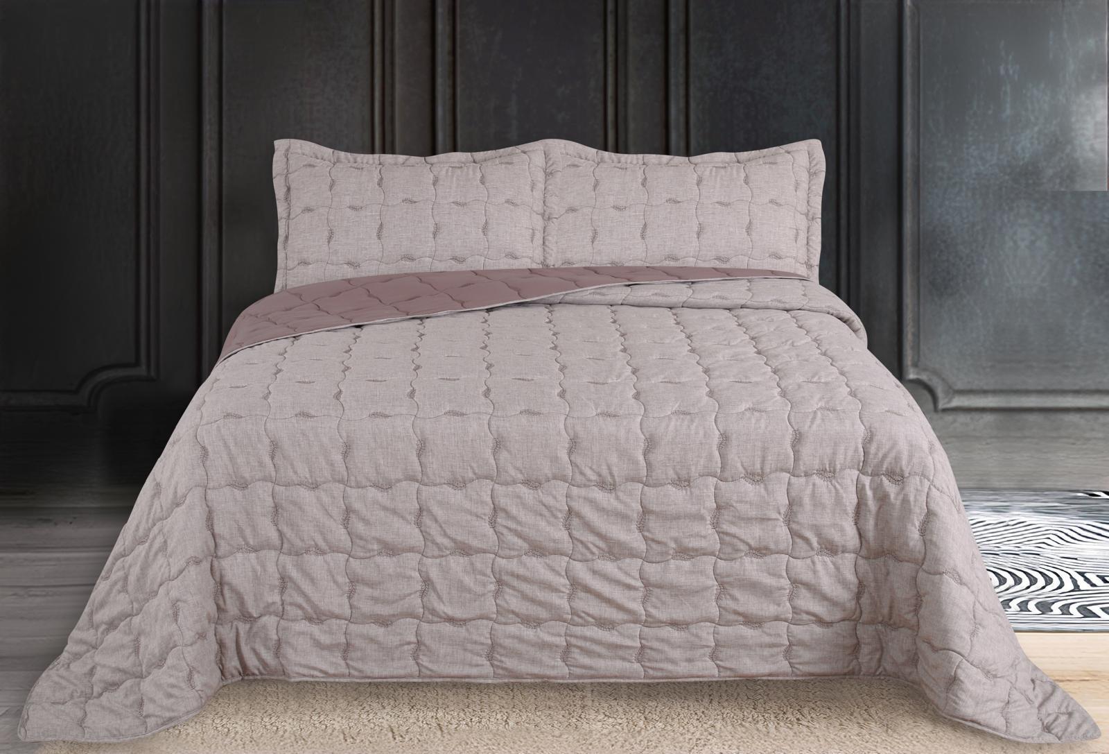 VALERİA ÇİFT KİŞİLİK YATAK ÖRTÜSÜ 240/260 CM