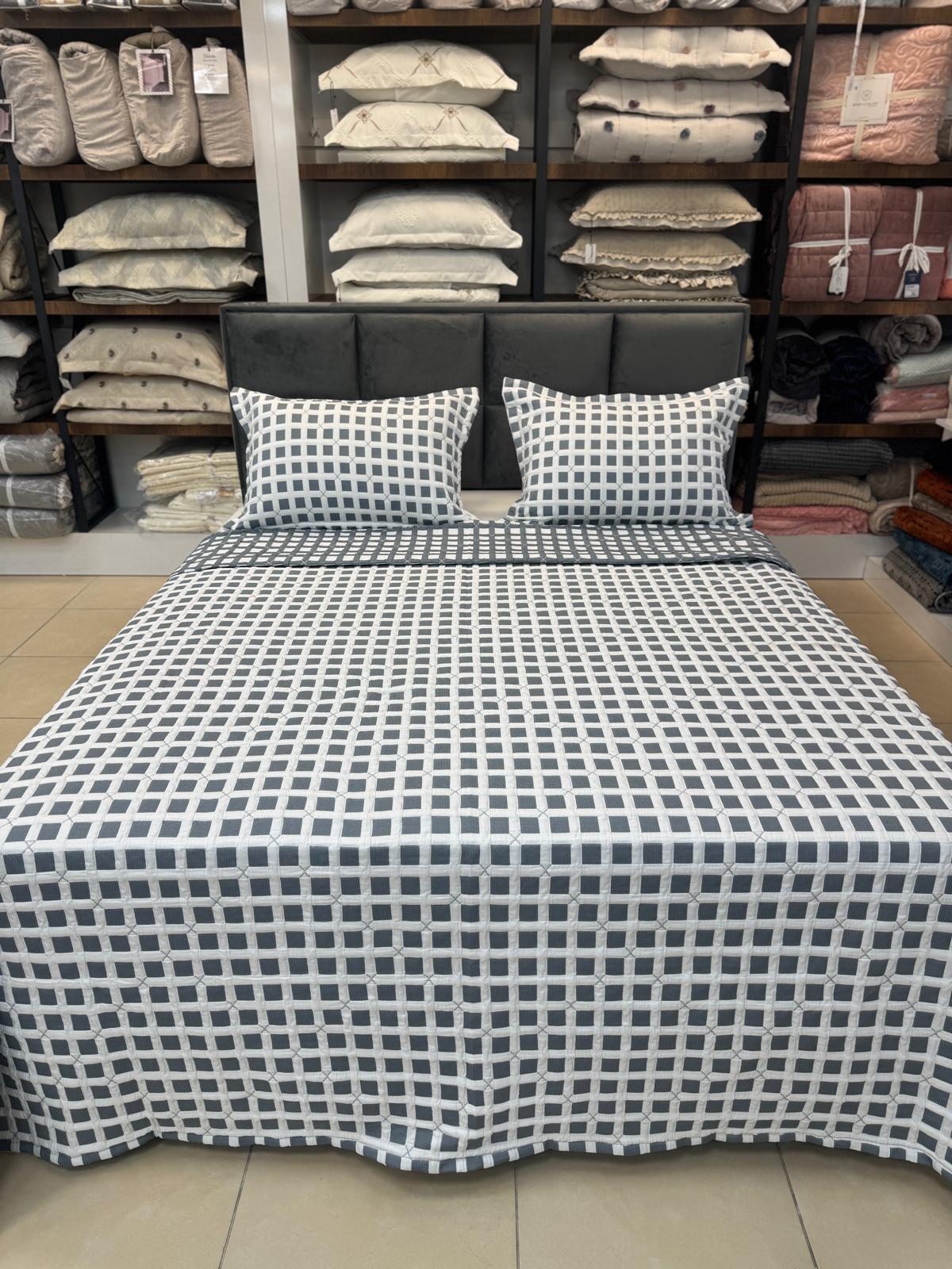 ZOE ÇİFT KİŞİLİK PİKE TAKIMI 245/250 CM