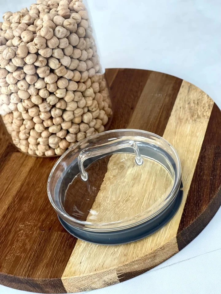 AROW Arow Borosilikat Cam Kavanoz 1000 ml