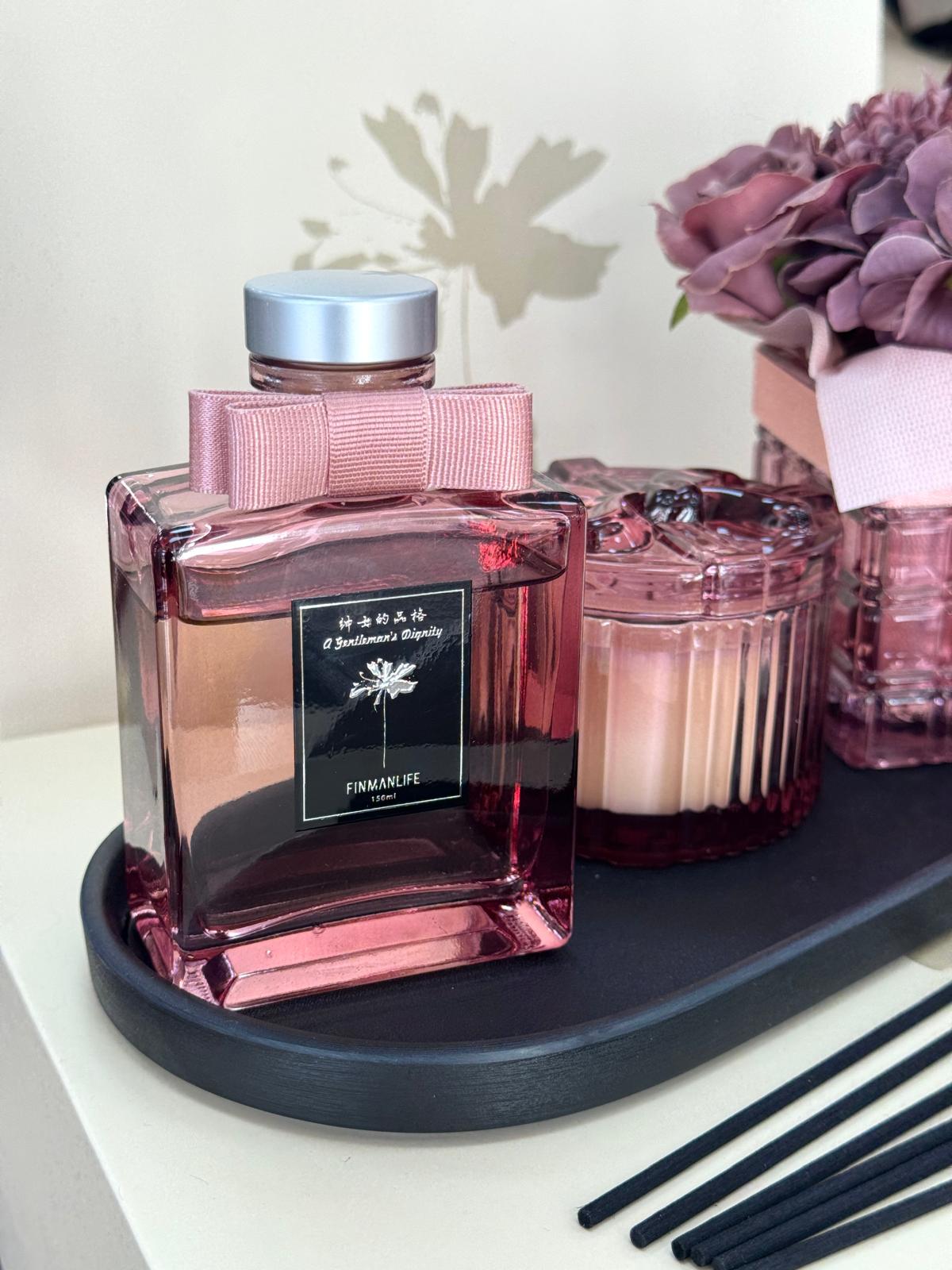 Tasarım Koku Seti-Nar Çiçeği