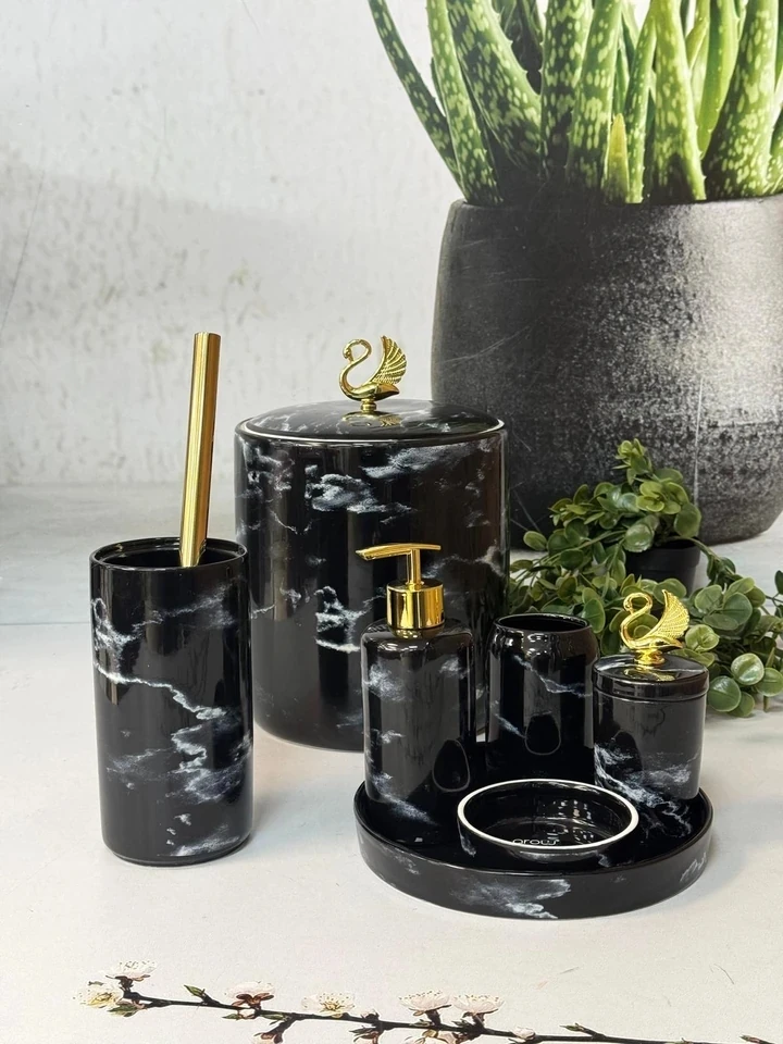 AROW Arven 5 Li Porselen Bnyo Seti