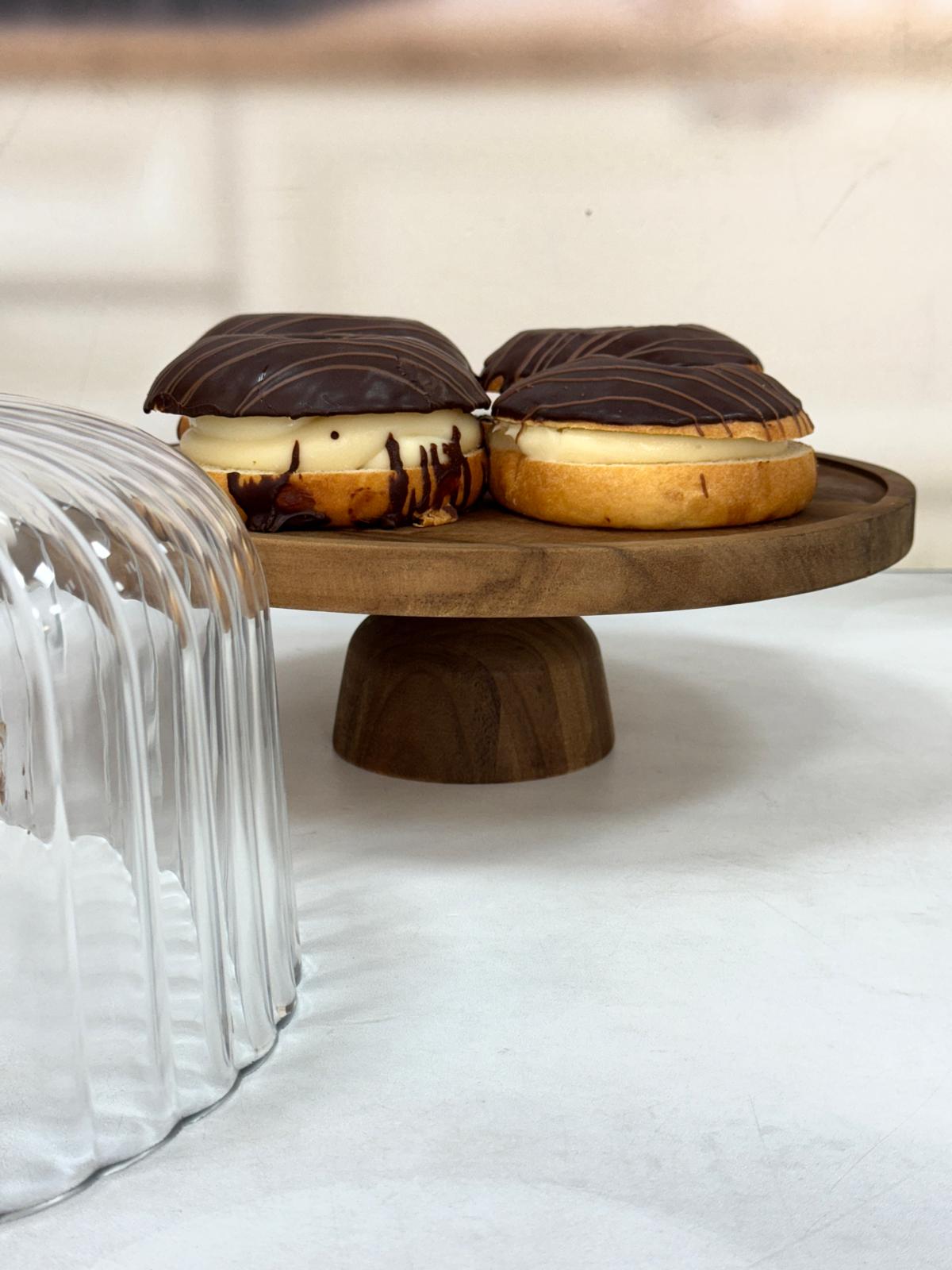 HOMES AKASYA STANDLI CAM FANUS 31 CM