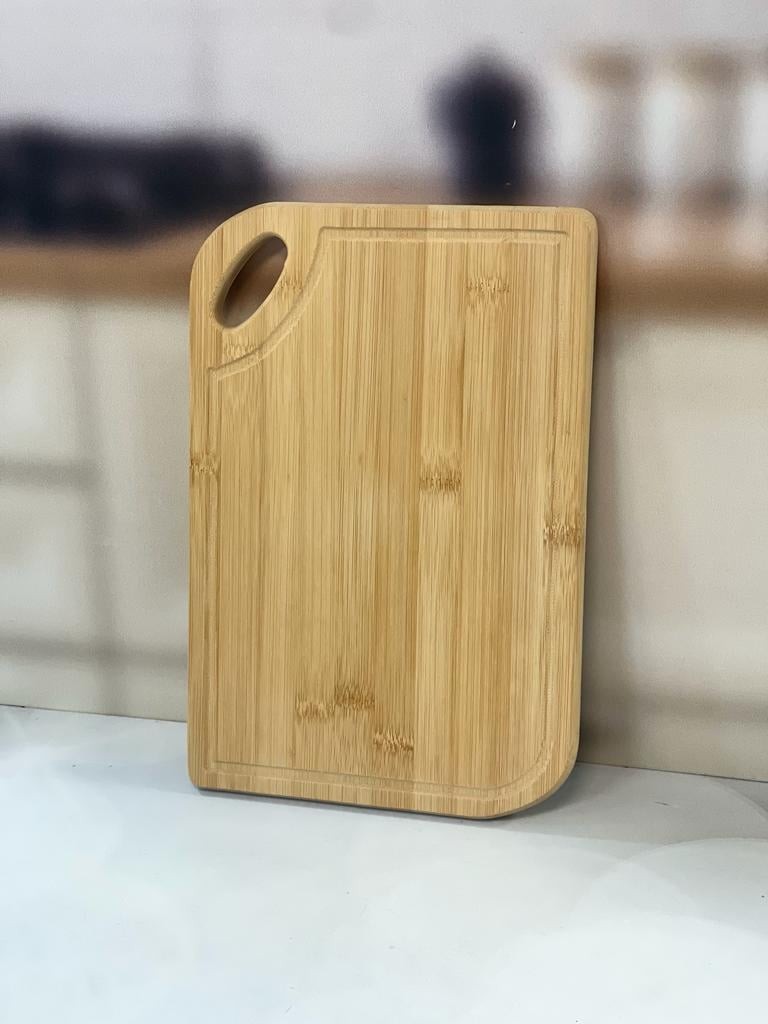 Tohana Bambu Kesım Panosu