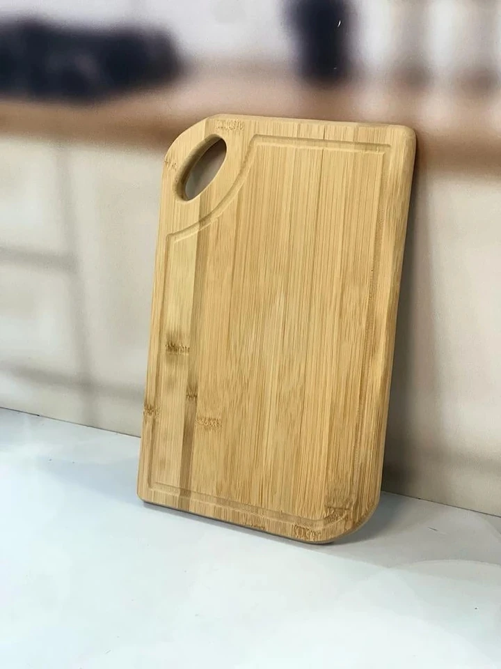 Tohana Bambu Kesım Panosu