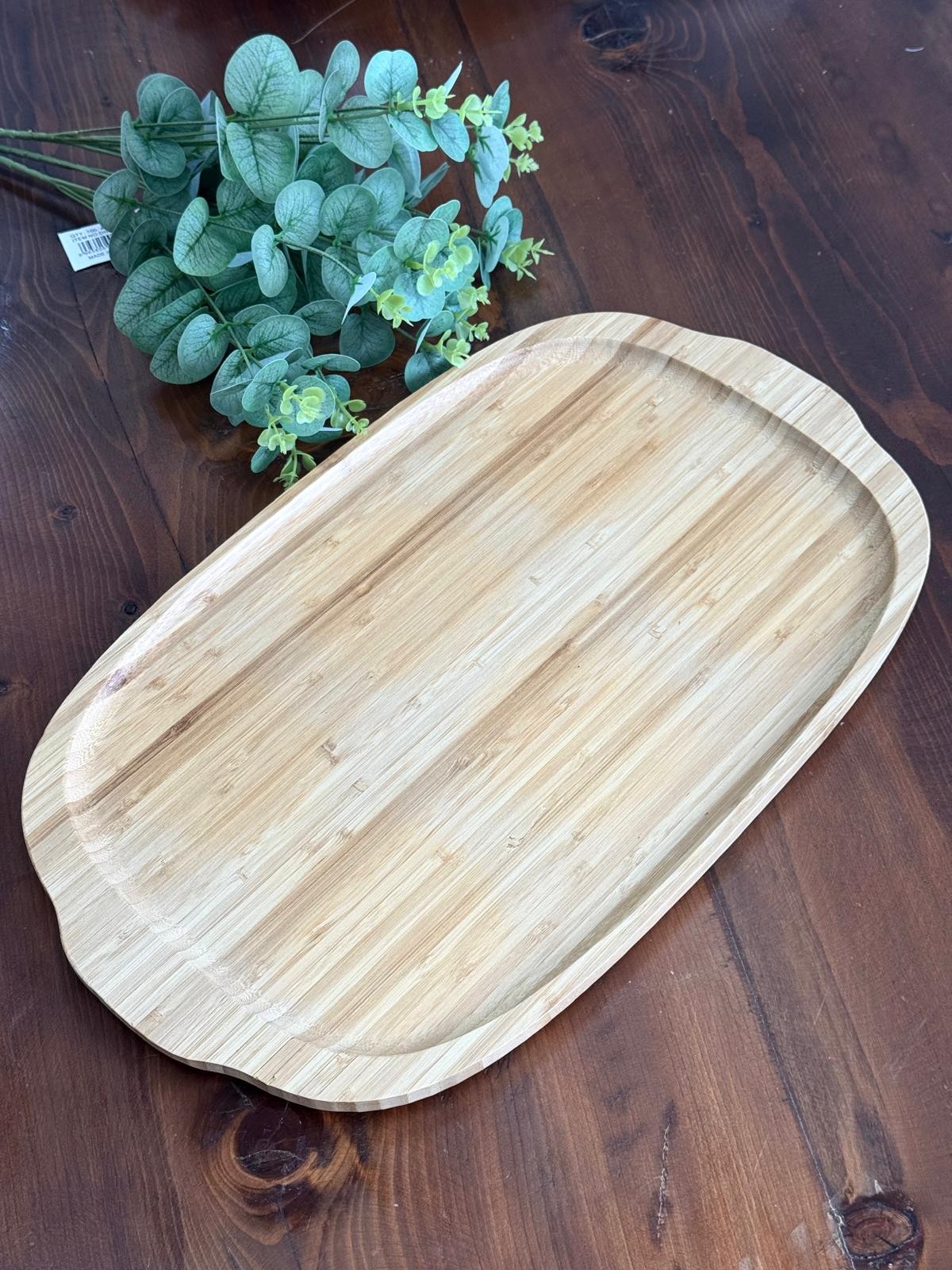 BAMBU ROLLO TEPSİ 47/28/ CM
