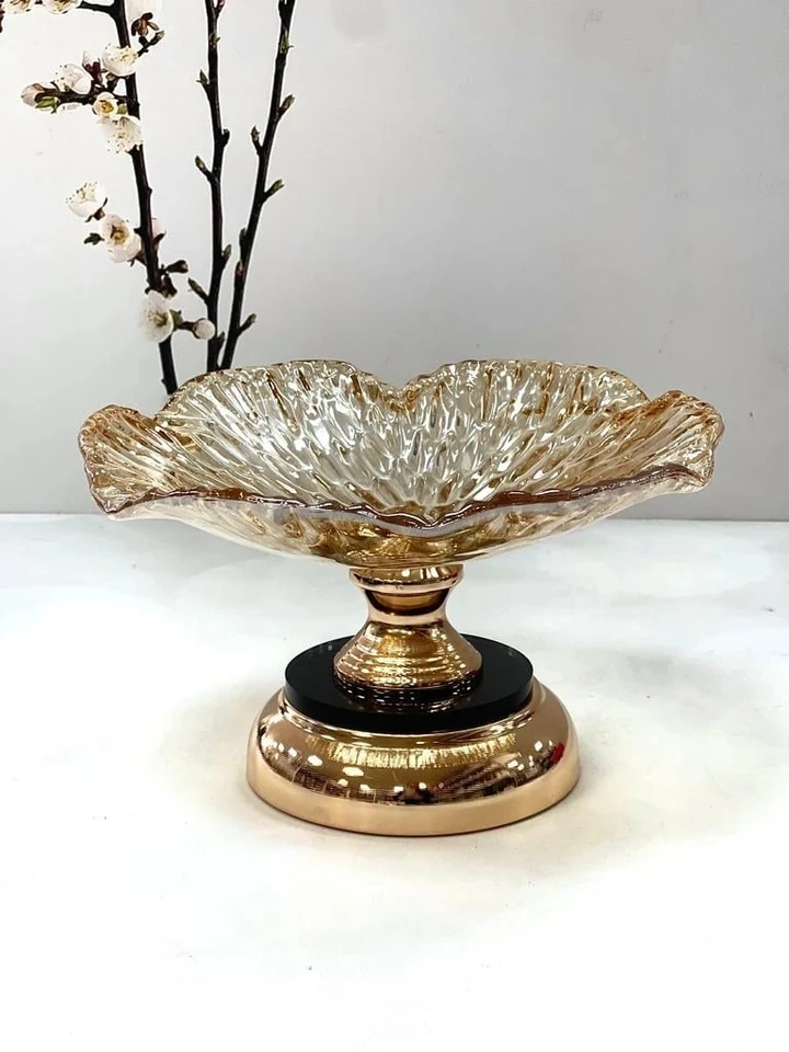 Şahane Home Dekoratif Cam