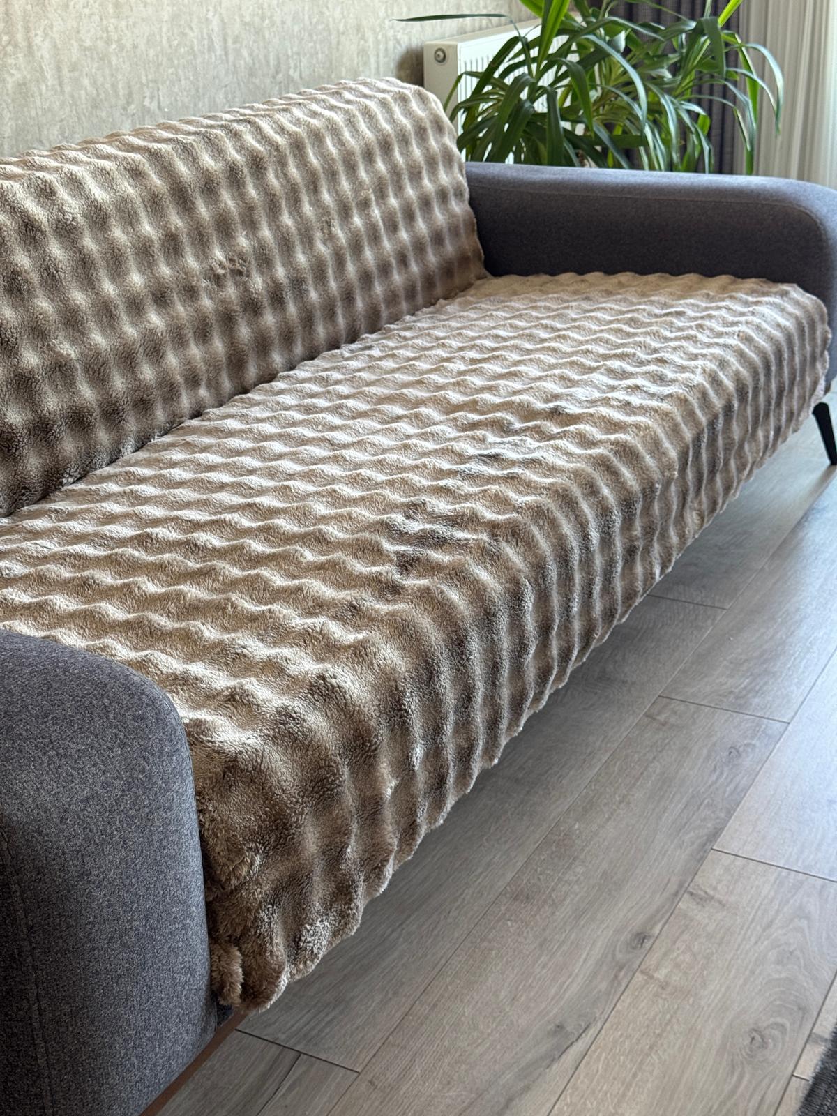 Bubble Koltuk Örtüsü 228/175 Cm