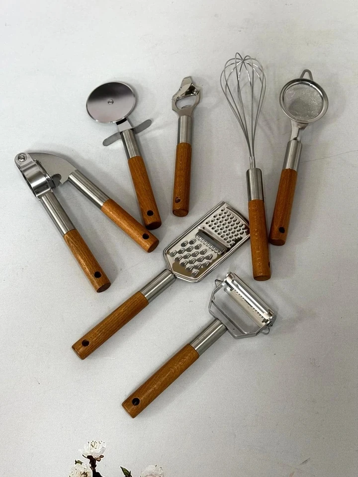 AROW Praxis 7 Li Mutfak Seti