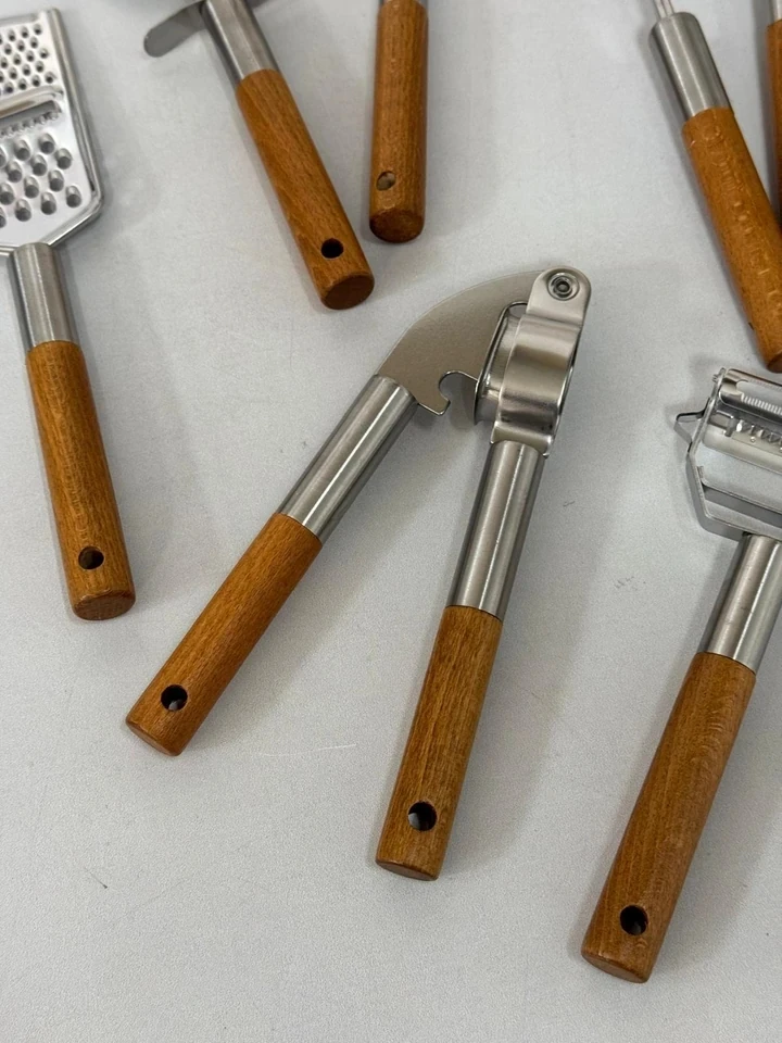 AROW Praxis 7 Li Mutfak Seti