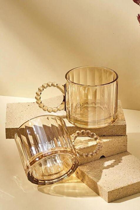 Perotti Perotti Ringo Lıne Amber 2 Li 325 Ml Kupa